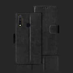 VIVO Y19 foloding cover | 1915 foloding cover | Black