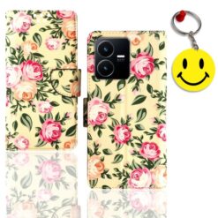 VIVO Y22 Flip Cover , VIVO Y22  Cover