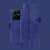 VIVO Y22 Pouch cover | V2207 Pouch cover | Blue