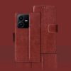 VIVO Y22 flip cover | V2207 flip cover | Brown