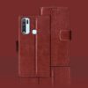 VIVO Y30 flip cover | 1938 flip cover | Brown
