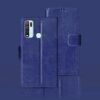VIVO Y50 Pouch cover | 1935 Pouch cover | Blue