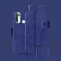 VIVO Y50 Pouch cover | 1935 Pouch cover | Blue