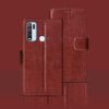 VIVO Y50 flip cover | 1935 flip cover | Brown