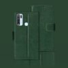 VIVO Y50 flip case | 1935 flip case | Green