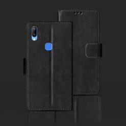 VIVO Y83 PRO foloding cover | 1726 foloding cover | Black