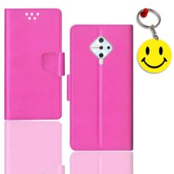 Vivo S1 Pro Flip Cover , Vivo S1 Pro  Cover