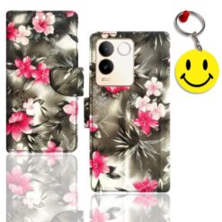 Vivo T2 Pro Flip Cover , Vivo T2 Pro  Cover