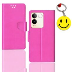 Vivo T2 Pro Flip Cover , Vivo T2 Pro  Cover