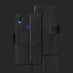 Vivo V11 foloding cover | 1806 foloding cover | Black
