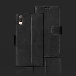 Vivo V11 Pro foloding cover | 1804 foloding cover | Black