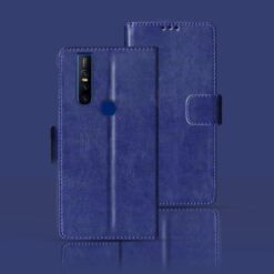 Vivo V15 Pouch cover | 1819 Pouch cover | Blue