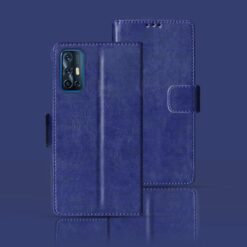 Vivo V17 Pouch cover | 1919 Pouch cover | Blue