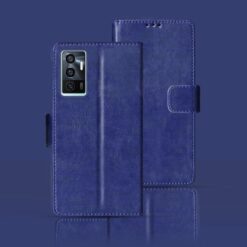 Vivo V23e Pouch cover | V2126 Pouch cover | Blue