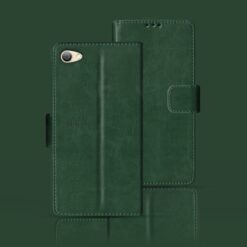 Vivo V5s flip case | 1713 flip case | Green