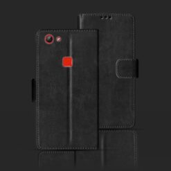 Vivo V7 Plus foloding cover | 1716 foloding cover | Black