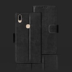 Vivo V9 Pro foloding cover | 1851 foloding cover | Black