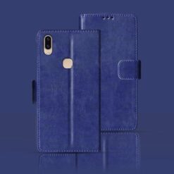 Vivo V9 Pro Pouch cover | 1851 Pouch cover | Blue