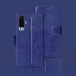 Vivo X50 Pouch cover | 2004 Pouch cover | Blue