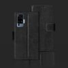 Vivo X50 Pro foloding cover | 2006 foloding cover | Black
