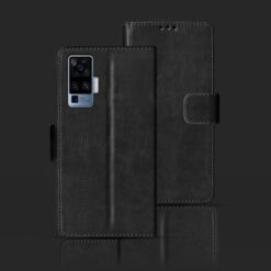 Vivo X50 Pro foloding cover | 2006 foloding cover | Black