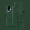 Vivo X50 Pro flip case | 2006 flip case | Green