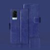 Vivo X60 Pouch cover | V2045 Pouch cover | Blue