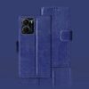 Vivo Y16 Pouch cover | V2204  Pouch cover | Blue