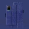 Vivo Y33s Pouch cover | V2109 Pouch cover | Blue