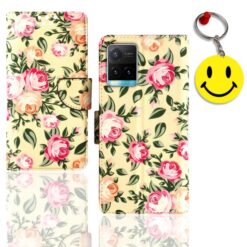 Vivo Y33s Flip Cover , Vivo Y33s  Cover