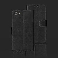 Vivo Y53 foloding cover | 1606 foloding cover | Black