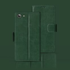 Vivo Y53 flip case | 1606 flip case | Green