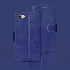 Vivo Y69 Pouch cover | 1714 Pouch cover | Blue