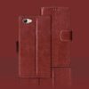 Vivo Y69 flip cover | 1714 flip cover | Brown