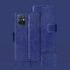 Vivo Y75 Pouch cover | V2142 Pouch cover | Blue