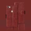 Vivo Y81 flip cover | 1803 flip cover | Brown