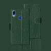 Vivo Y91 flip case | 1811 flip case | Green