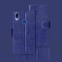 Vivo Y95 Pouch cover | 1807 Pouch cover | Blue