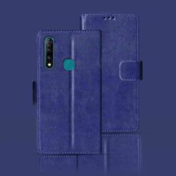 Vivo Z1 Pro Pouch cover | 1951 Pouch cover | Blue
