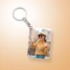 Photo Print Keychain Custom keychain