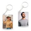 Personalized Keychain Custom Photo Keychain