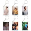 Personalized Keychain Custom Photo Keychain